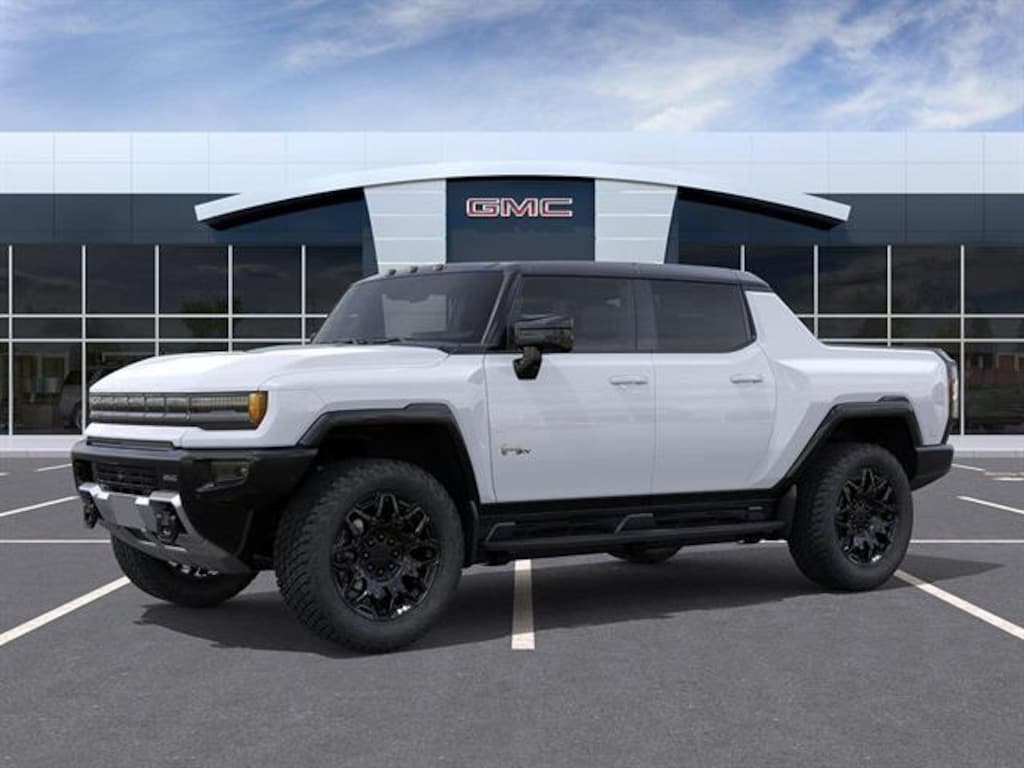 New 2026 GMC HUMMER EV Pickup 2X Truck