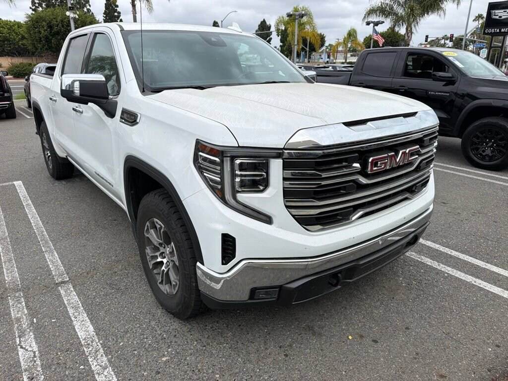 Used 2025 GMC Sierra 1500 SLT Truck
