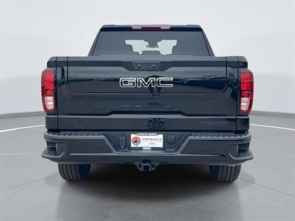 New 2026 GMC Sierra 1500 Elevation Truck