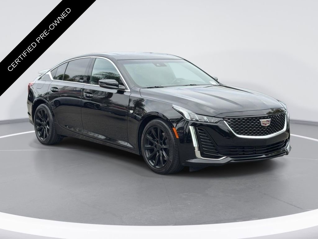 2023 Cadillac CT5 Luxury's photo