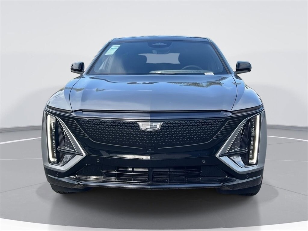 New 2025 CADILLAC LYRIQ Sport 2 SUV