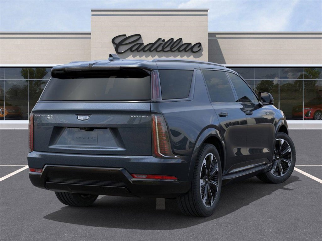 2026 Cadillac Escalade Premium Sport photo 4
