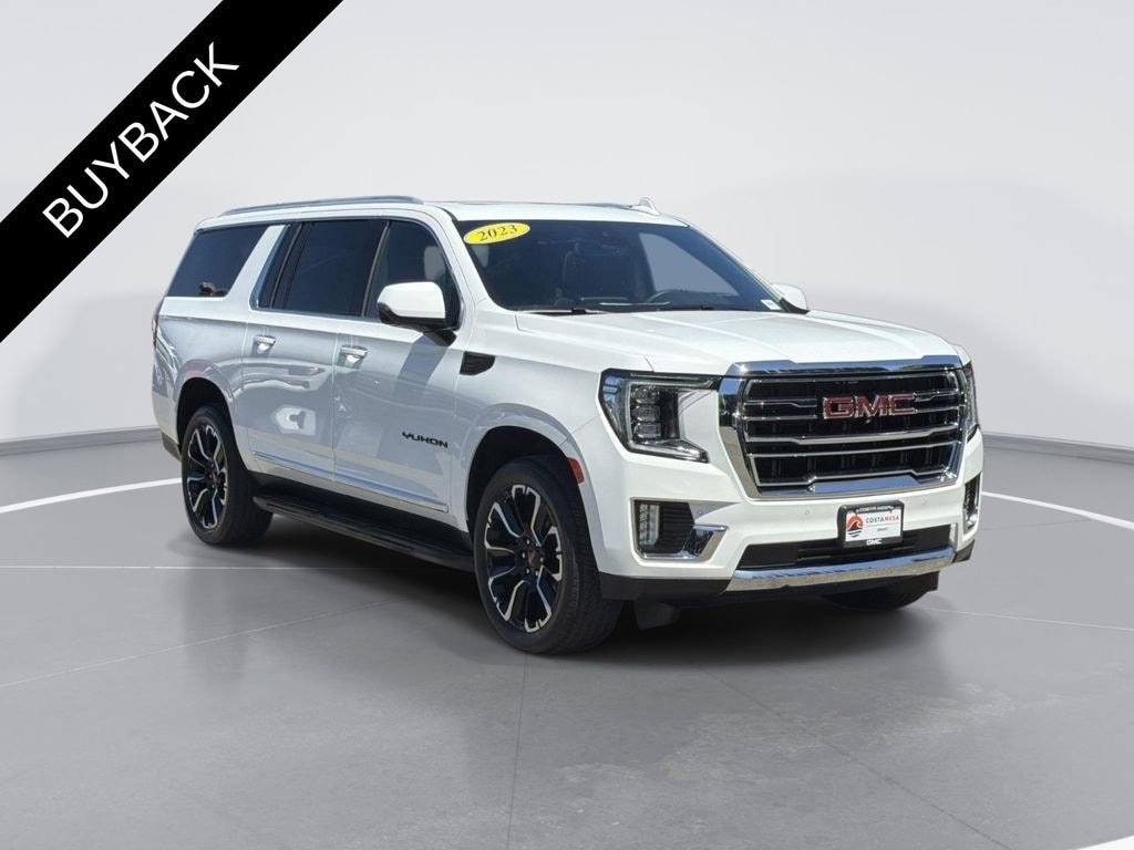 Used 2023 GMC Yukon XL SLT SUV