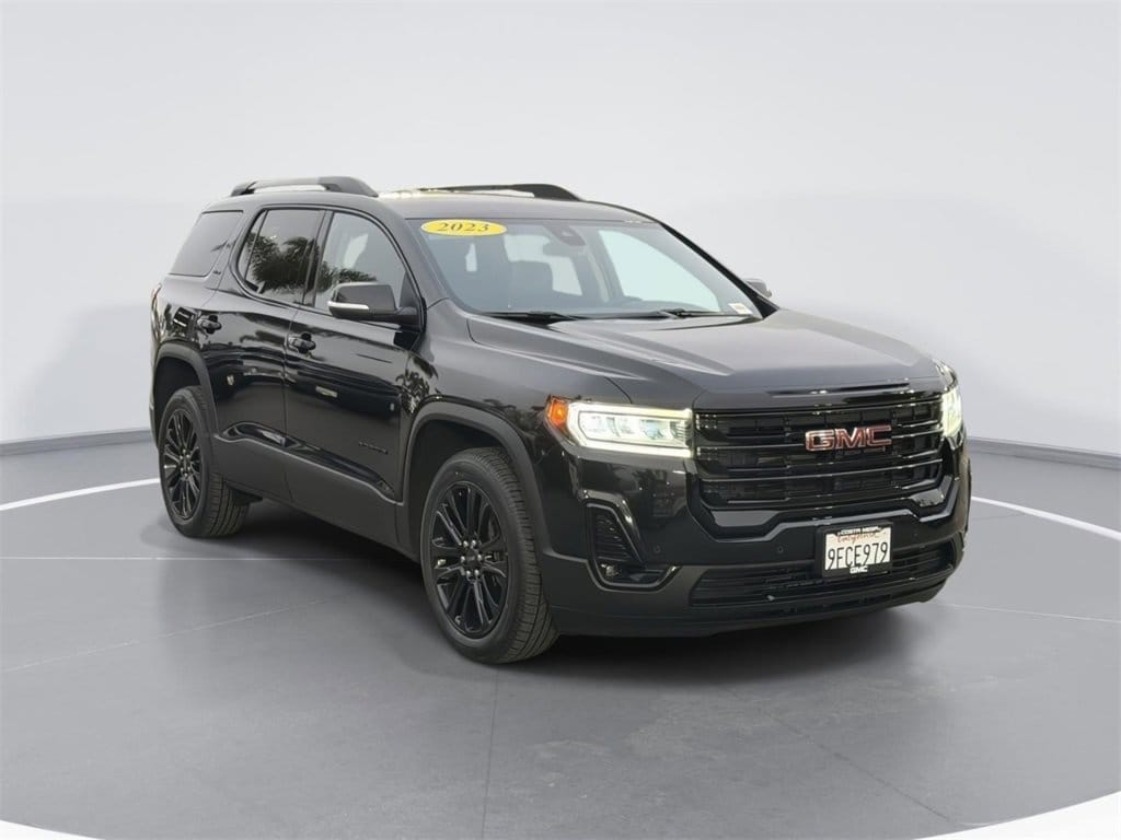 Used 2023 GMC Acadia SLT SUV