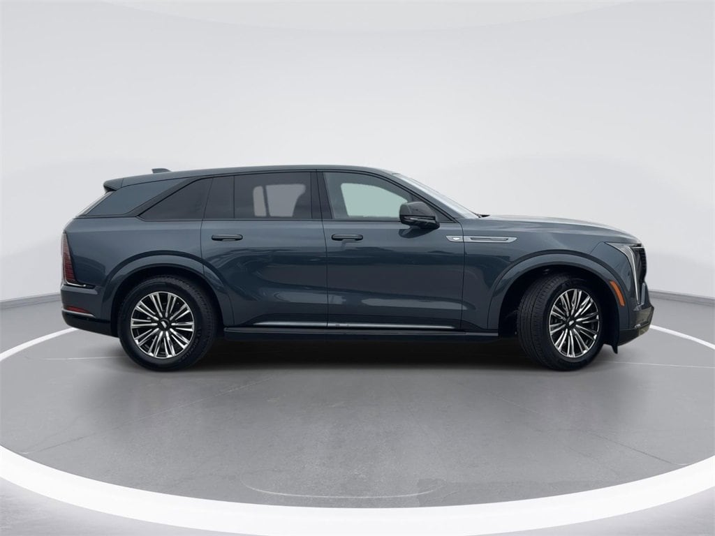 New 2026 CADILLAC ESCALADE IQ Sport SUV