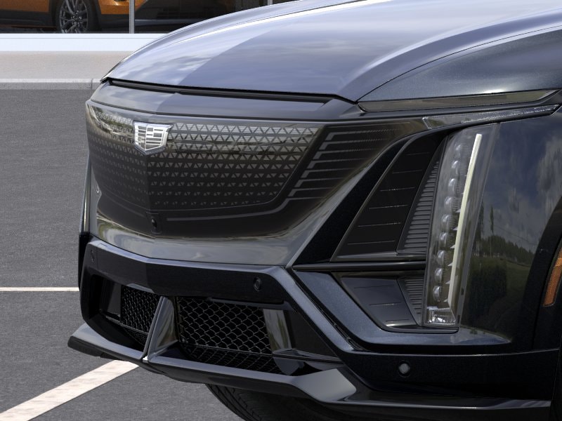 2026 Cadillac LYRIQ V - Photo 46