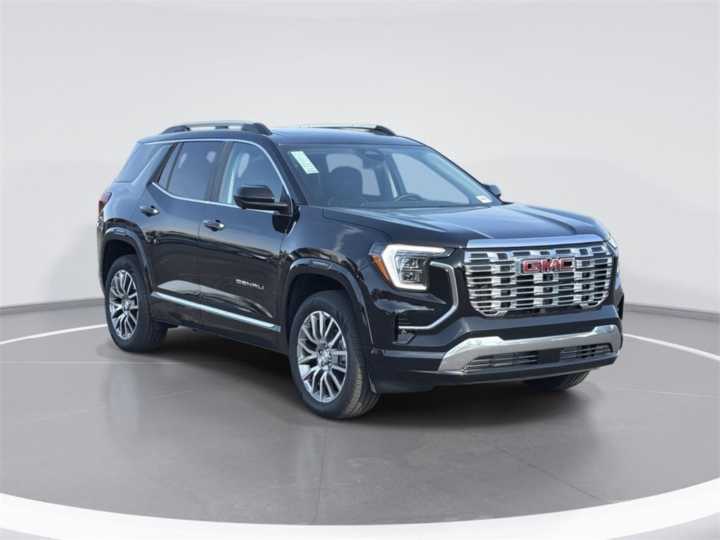 New 2026 GMC Terrain Denali SUV