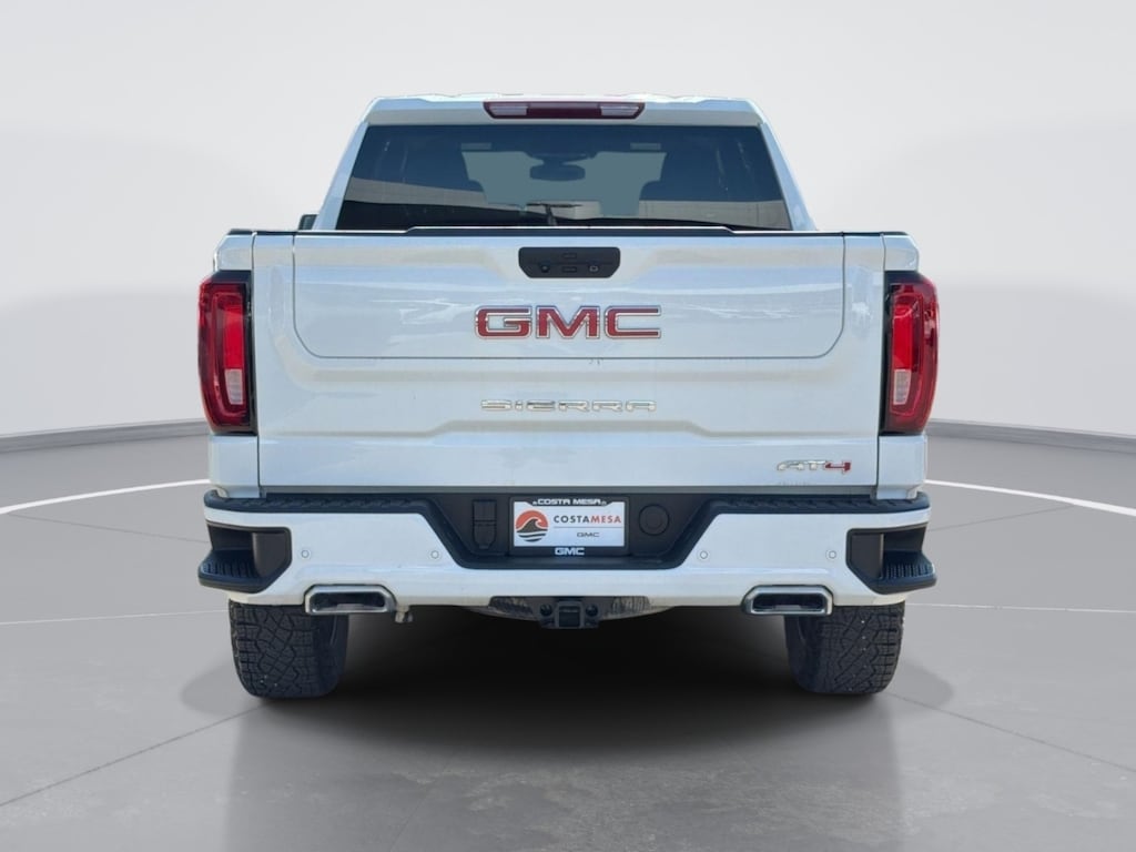 Used 2025 GMC Sierra 1500 AT4 Truck