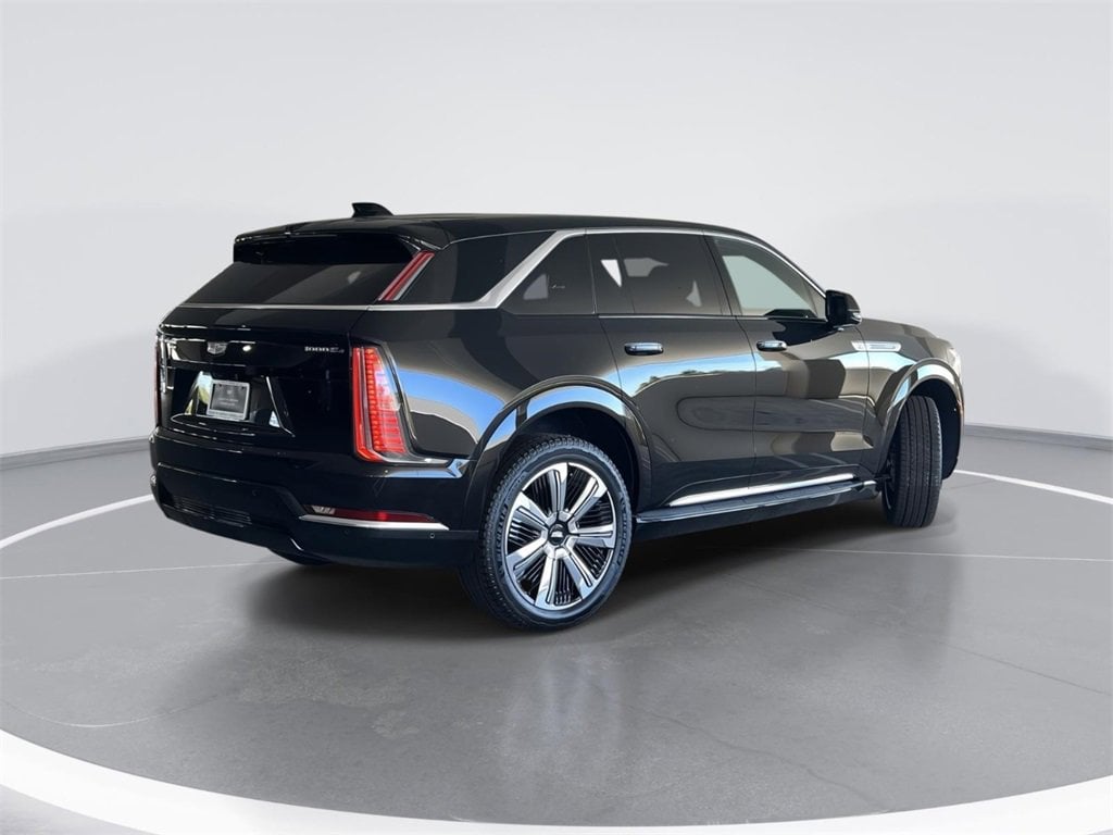 New 2026 CADILLAC ESCALADE IQ Luxury SUV