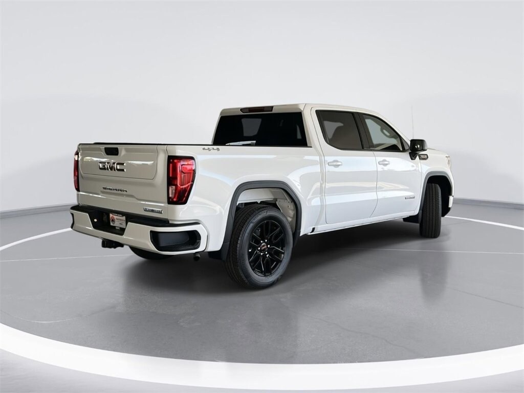 New 2026 GMC Sierra 1500 Elevation Truck