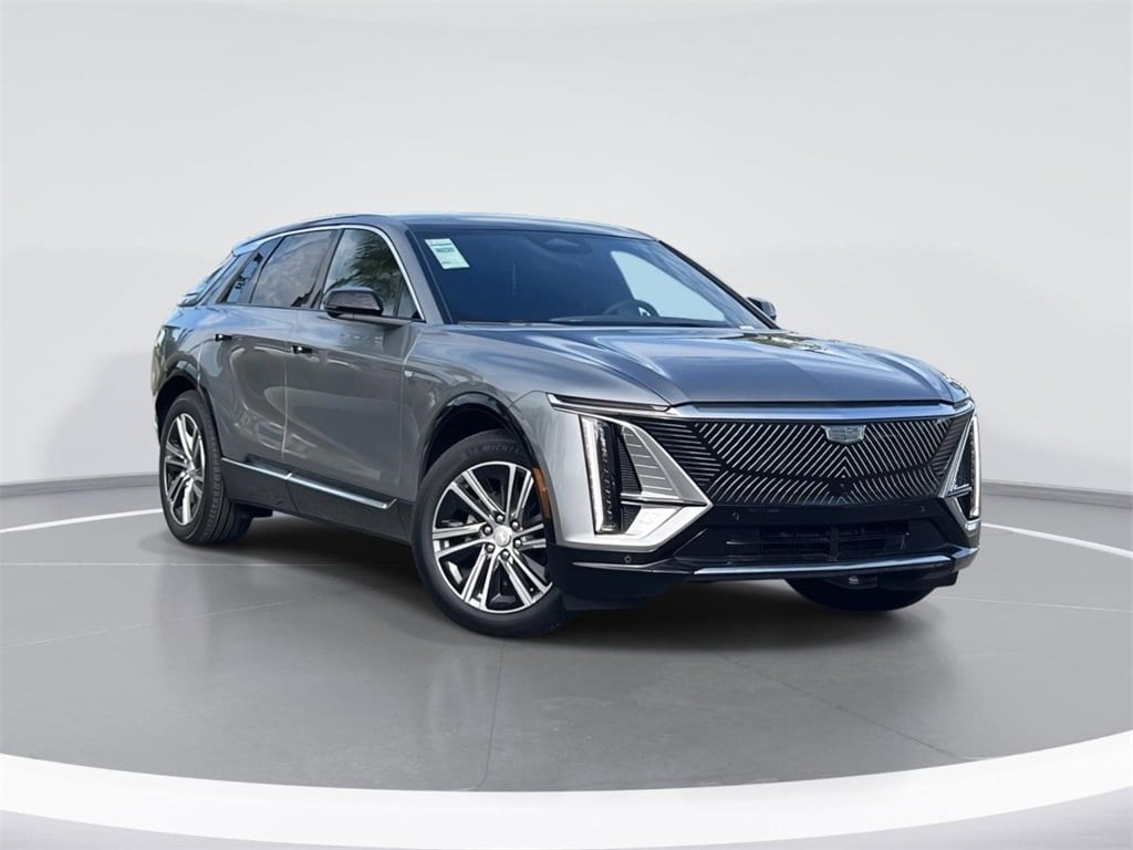 2025 Cadillac LYRIQ