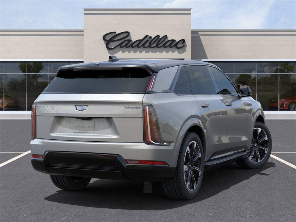 2025 Cadillac Escalade IQ Sport photo 4