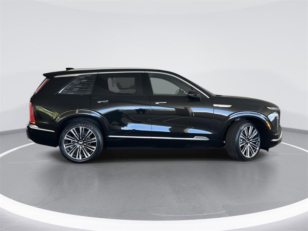 New 2026 CADILLAC VISTIQ Premium Luxury SUV