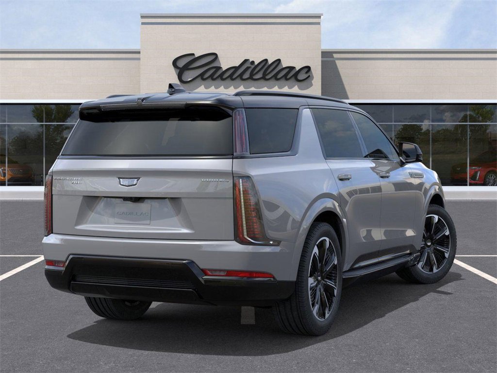 2026 Cadillac Escalade Sport photo 4