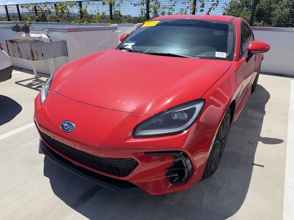 Used 2023 Subaru BRZ Limited