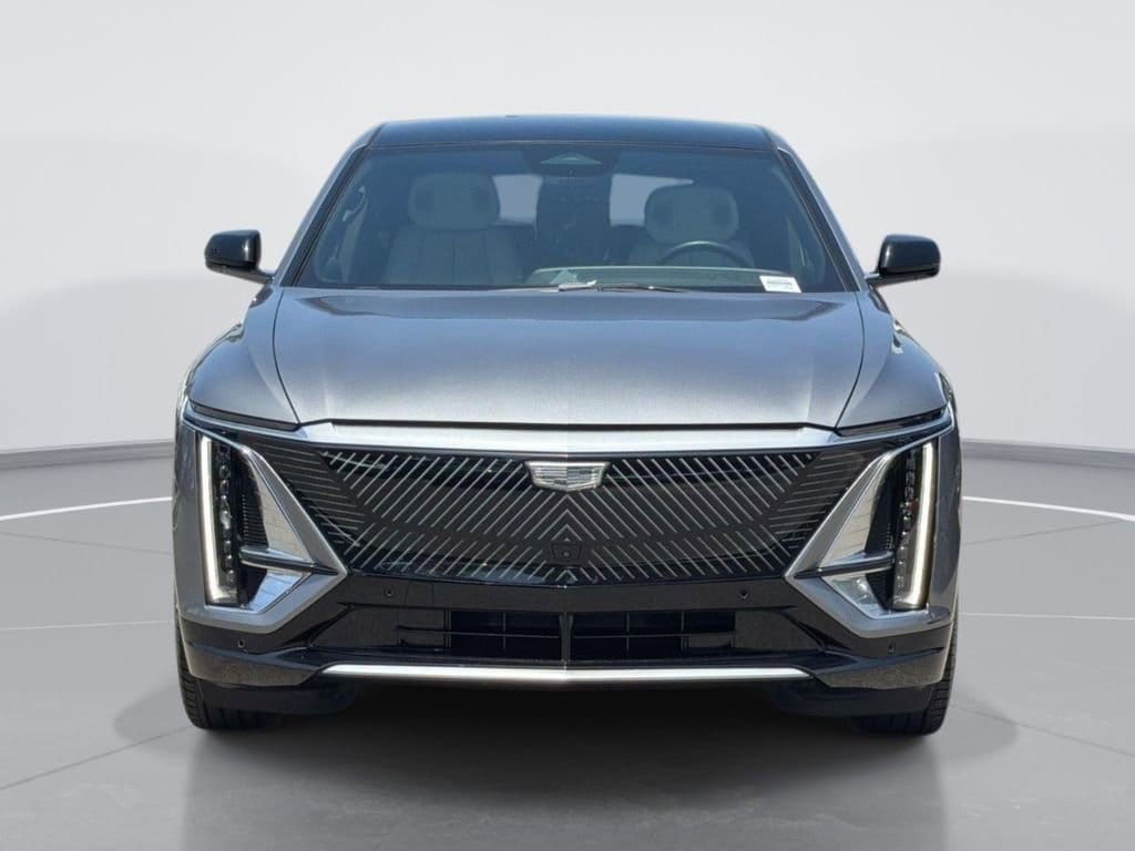 Certified 2023 CADILLAC LYRIQ Luxury SUV