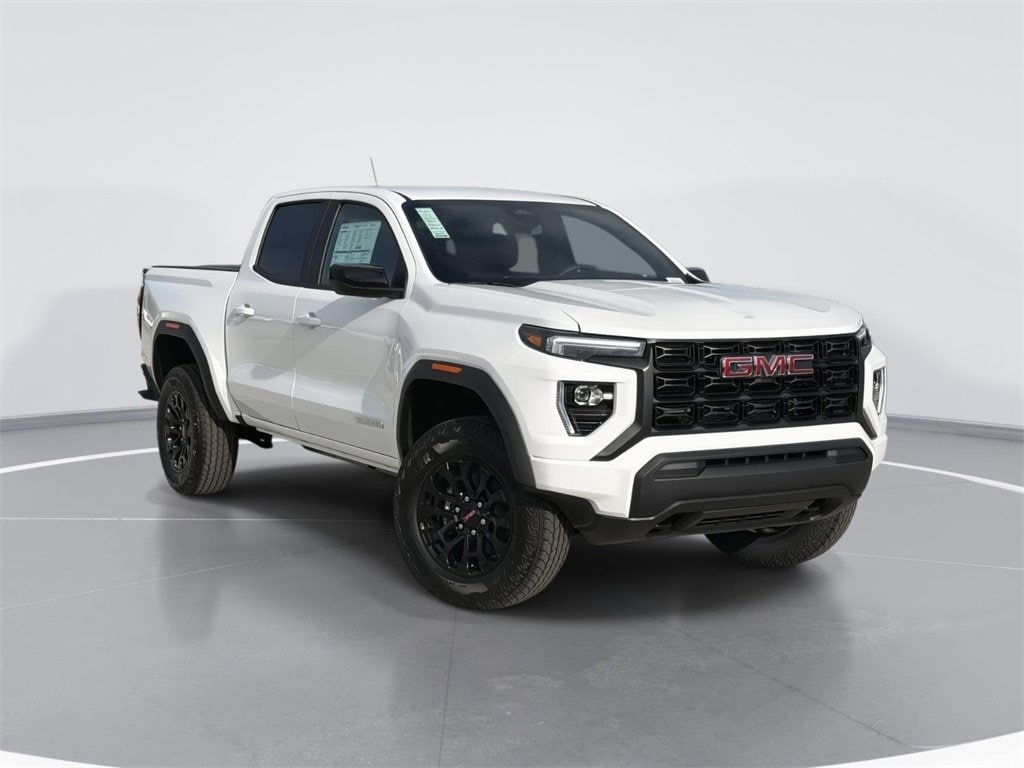 New 2026 GMC Canyon Elevation Truck