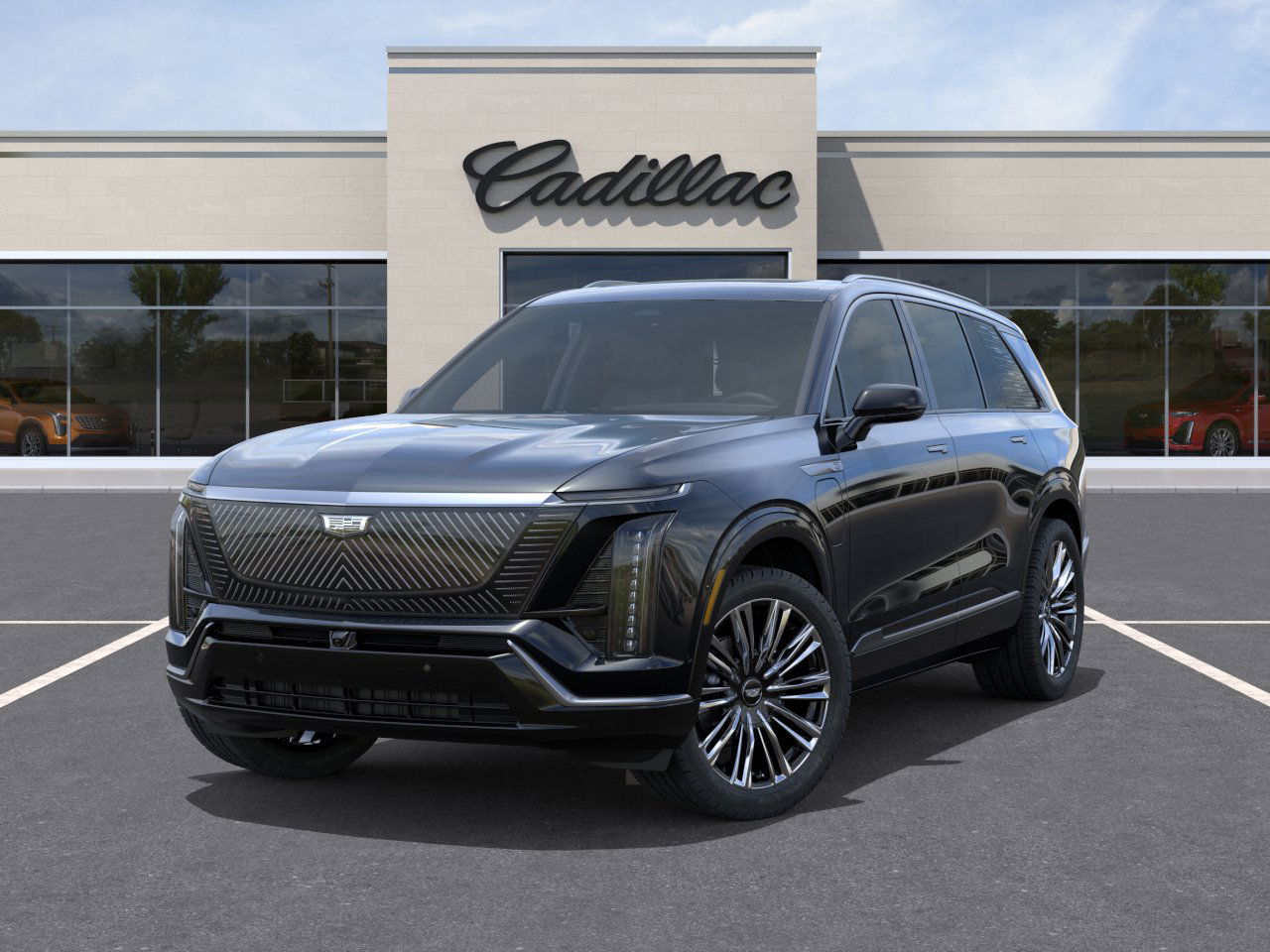 2026 Cadillac VISTIQ Premium Luxury - Photo 41