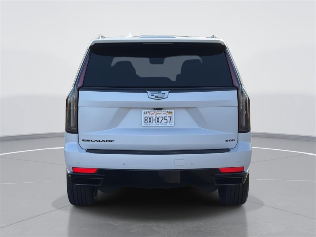 2021 Cadillac Escalade Sport Platinum photo 2