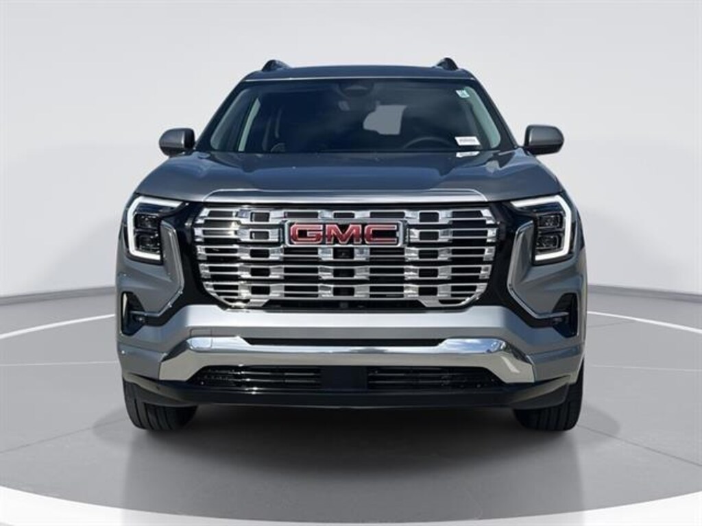New 2026 GMC Terrain Denali SUV
