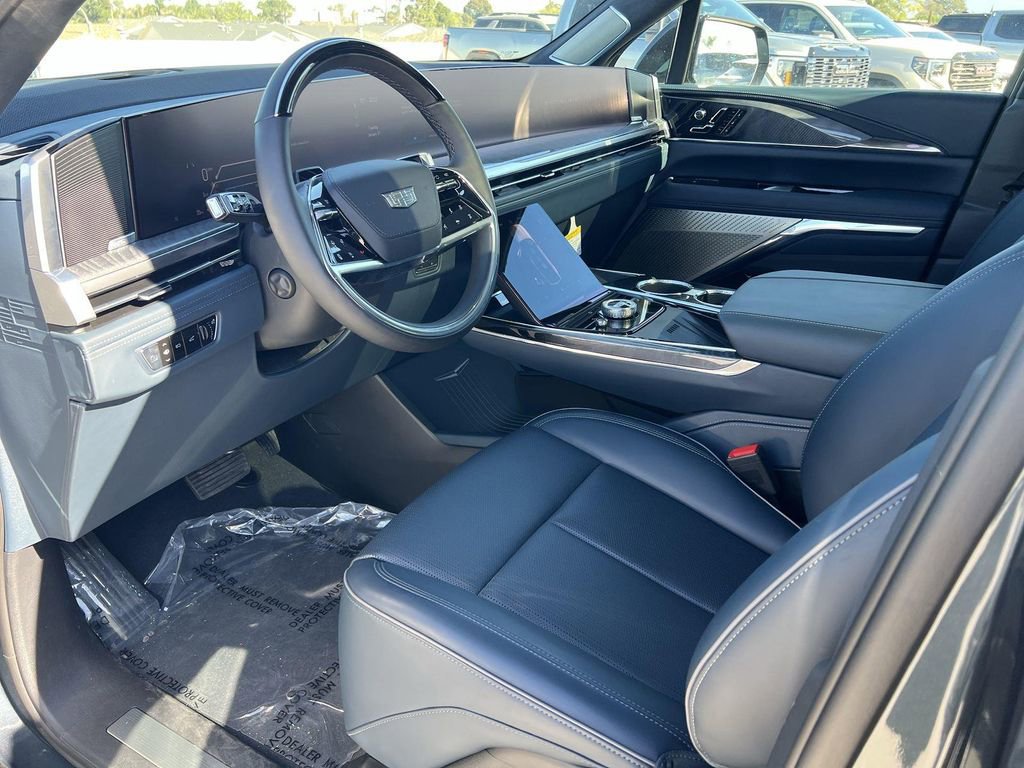 2025 Cadillac Escalade IQ Sport 2 - Photo 9