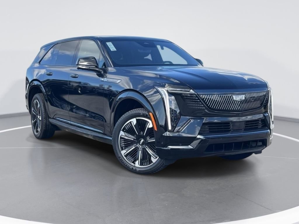 2026 Cadillac Escalade IQ Sport AWD's photo