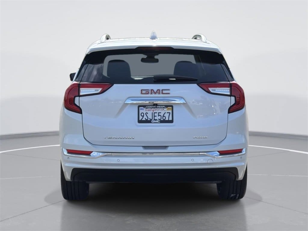 Used 2023 GMC Terrain Denali SUV