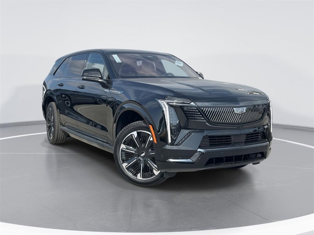 2026 Cadillac Escalade IQ
