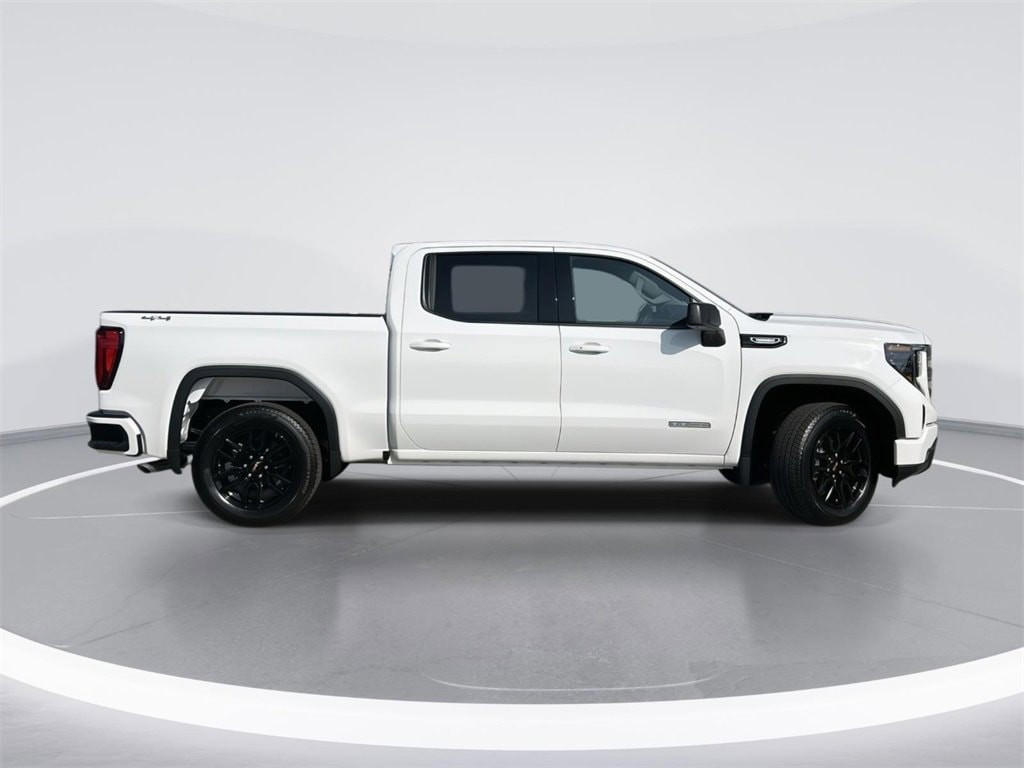 New 2026 GMC Sierra 1500 Elevation Truck