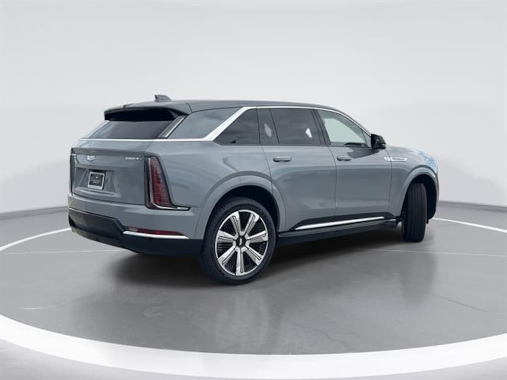 New 2026 CADILLAC ESCALADE IQ Premium Luxury SUV