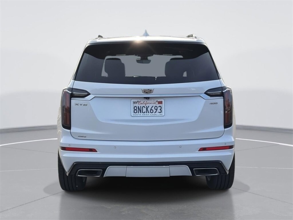 Used 2020 CADILLAC XT6 Sport SUV