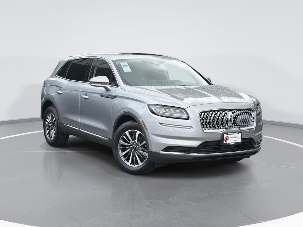 Used 2023 Lincoln Nautilus Reserve