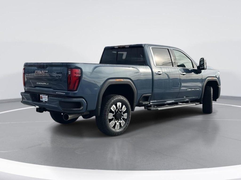 New 2026 GMC Sierra 3500 HD Denali Truck