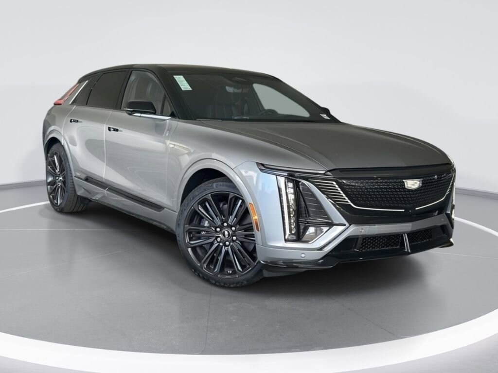 New 2026 CADILLAC LYRIQ V-Series SUV