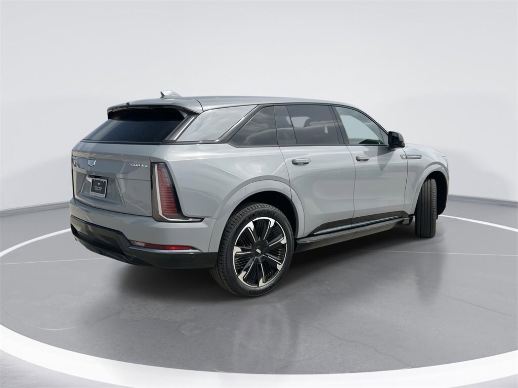 New 2026 CADILLAC ESCALADE IQ Premium Sport SUV