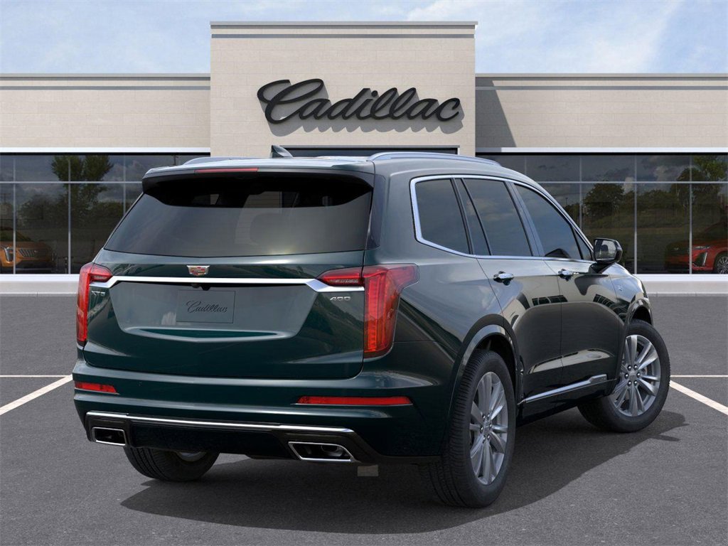 2025 Cadillac XT6 Premium Luxury photo 4