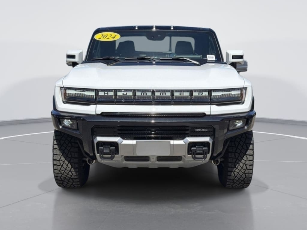 Used 2025 GMC HUMMER EV Pickup 3X Truck