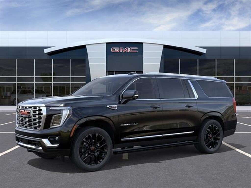 New 2026 GMC Yukon XL Denali SUV