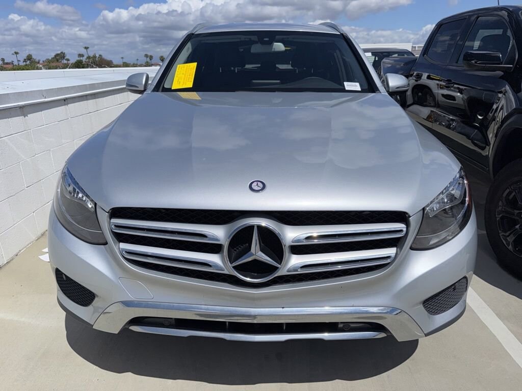 Used 2016 Mercedes-Benz GLC GLC 300