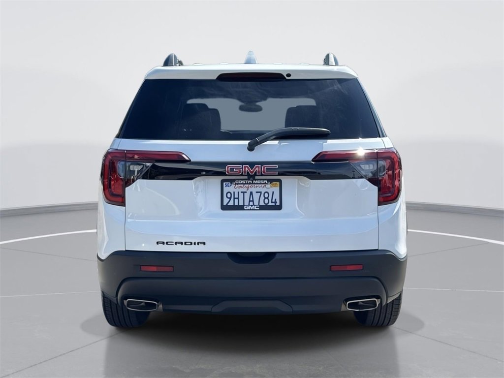 2023 Gmc Acadia SLT photo 4