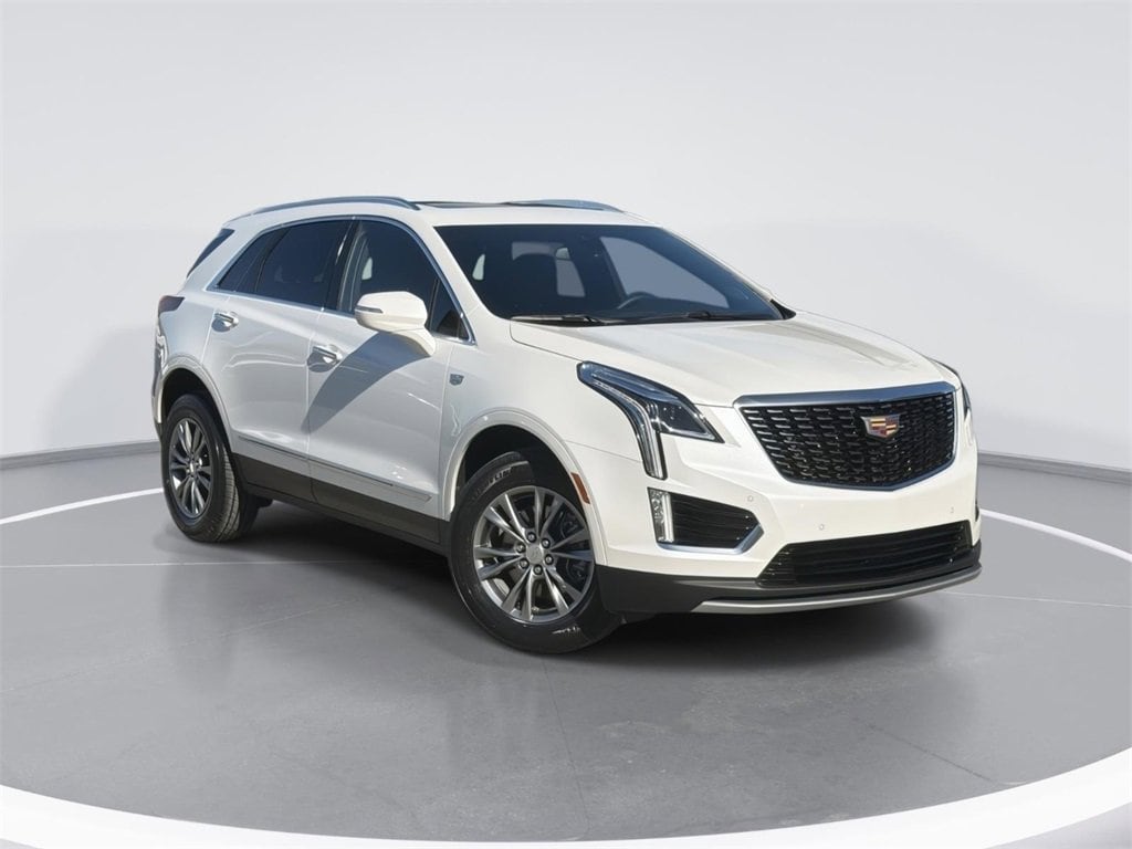 2023 Cadillac XT5 Premium Luxury's photo