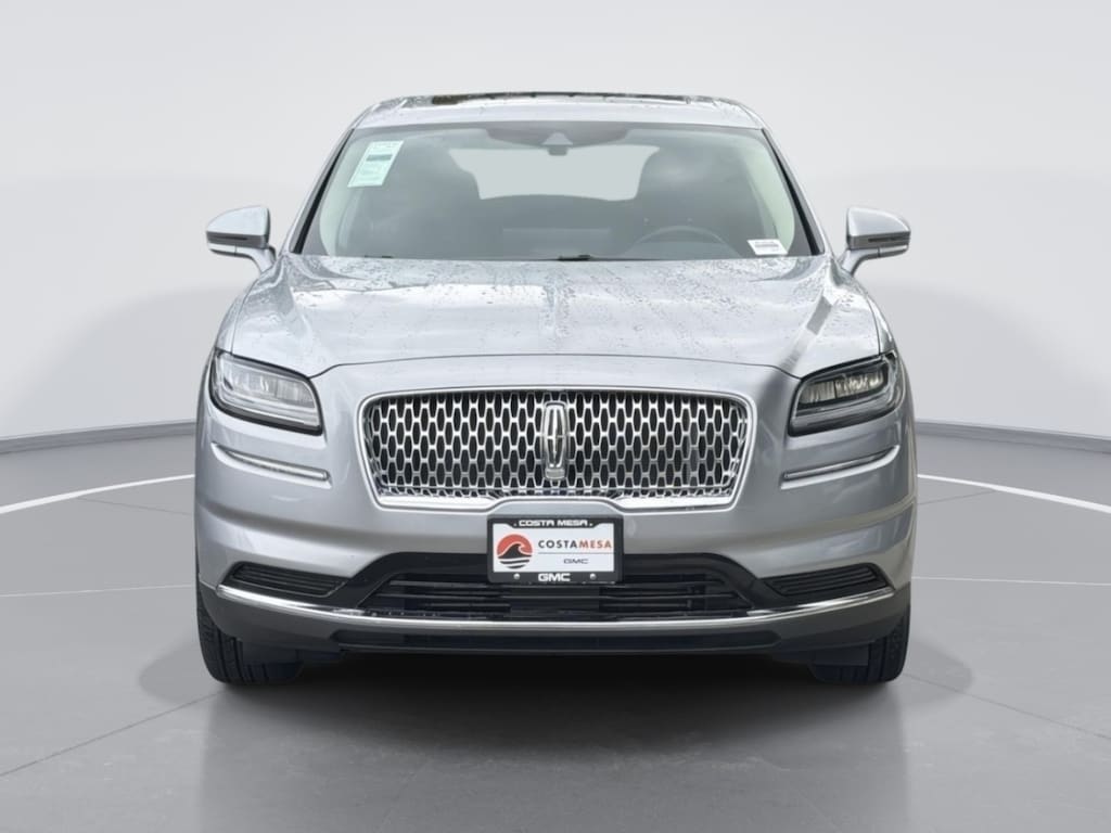 Used 2023 Lincoln Nautilus Reserve