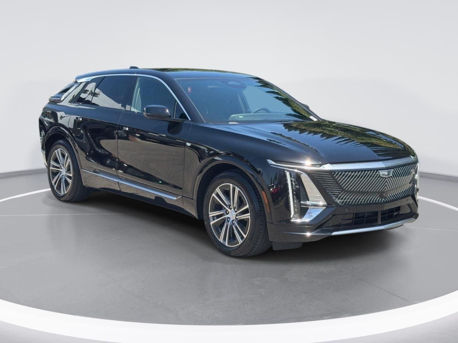 2024 Cadillac LYRIQ