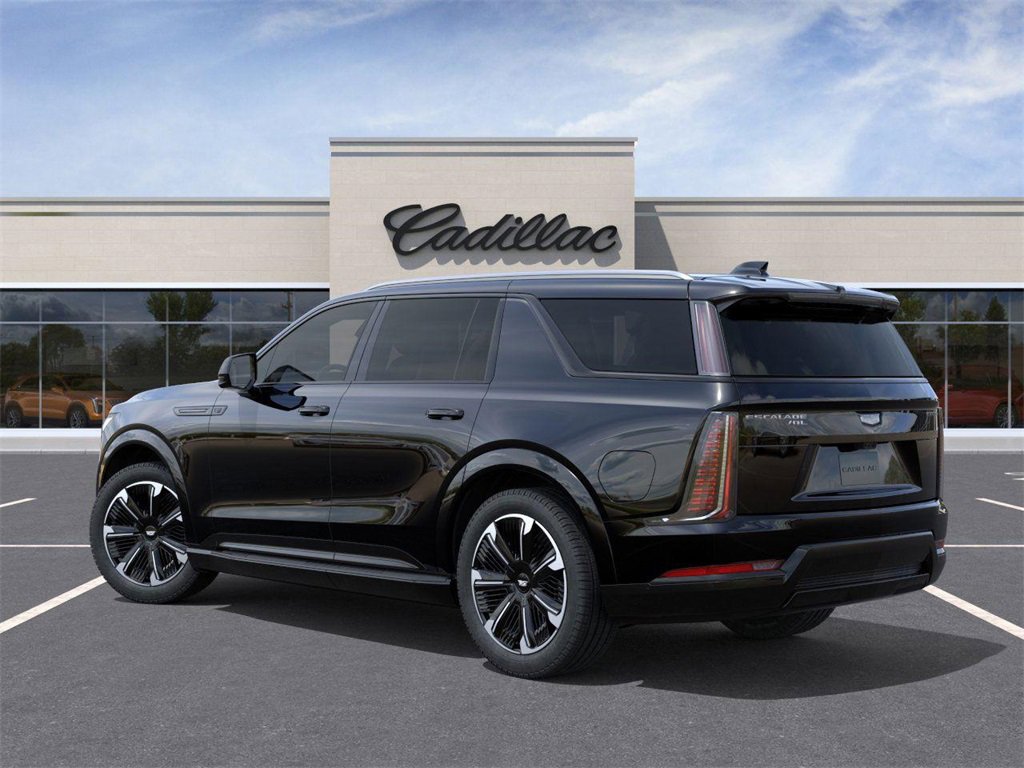 2026 Cadillac Escalade Premium Sport photo 3