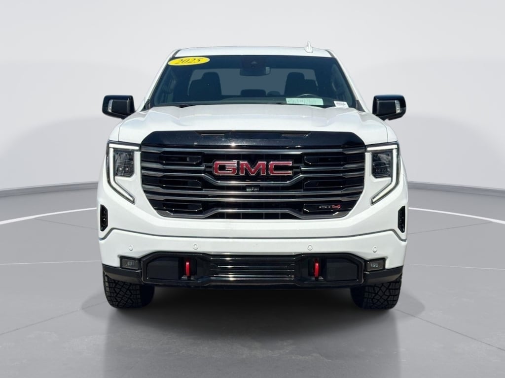 Used 2025 GMC Sierra 1500 AT4 Truck