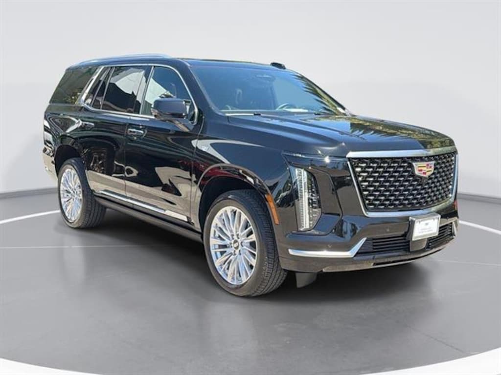 Certified 2026 CADILLAC Escalade Luxury SUV