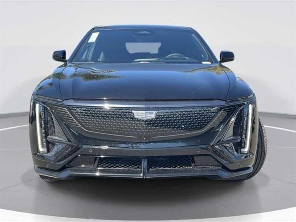 New 2026 CADILLAC LYRIQ V-Series SUV
