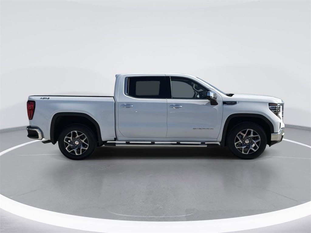 New 2026 GMC Sierra 1500 SLT Truck