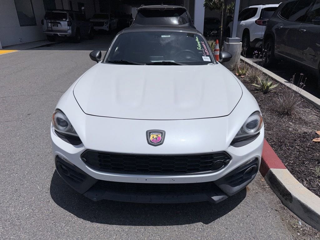 2019 FIAT 124 Spider 1.4 Abarth RWD's photo
