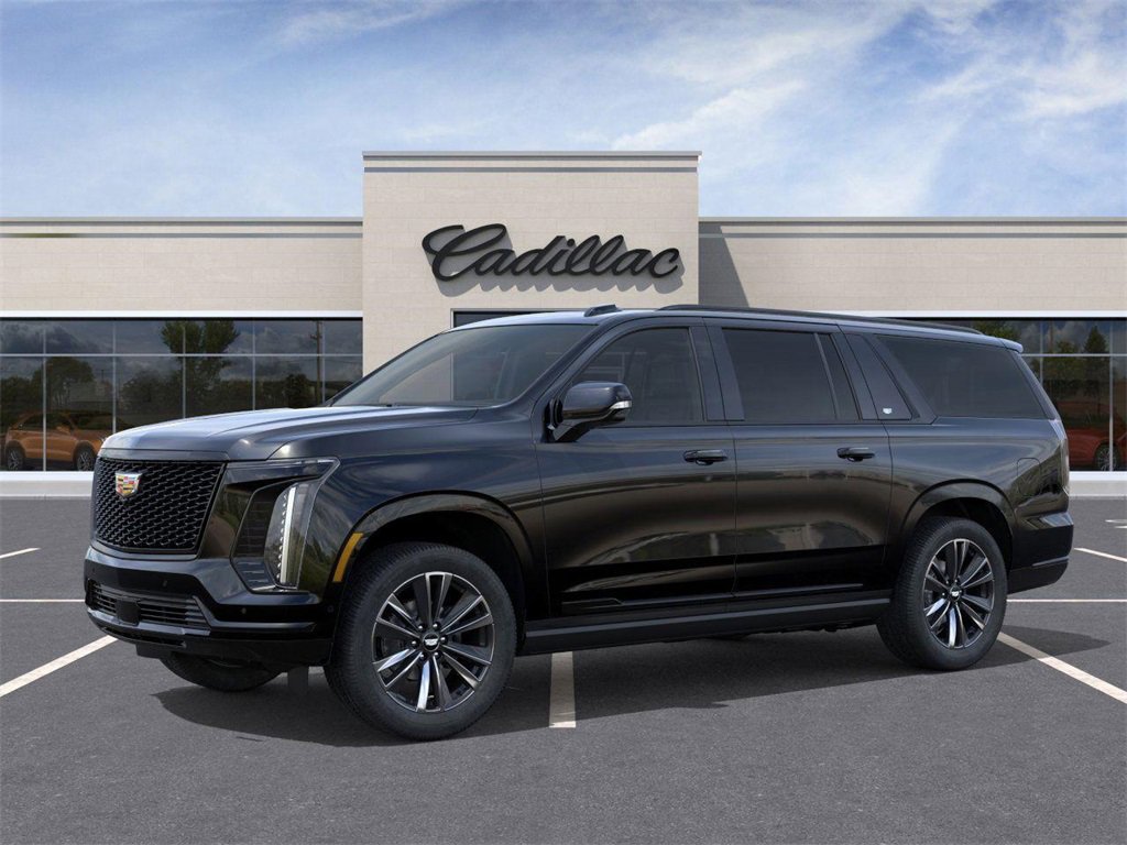 2025 Cadillac Escalade ESV Sport photo 2